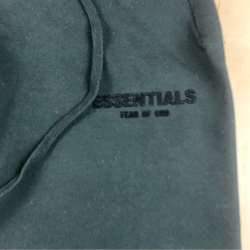 Essentials Black Joggers - image 4